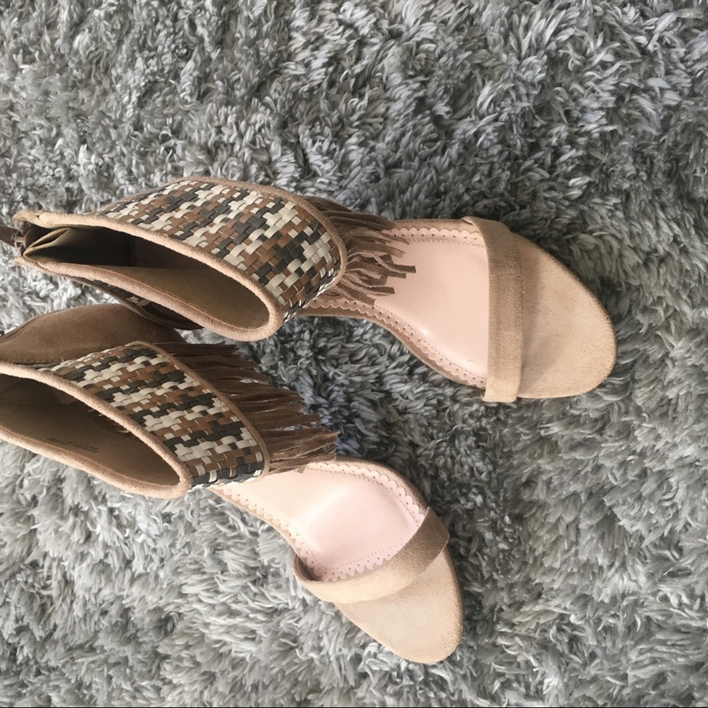 Chinese laundry heels